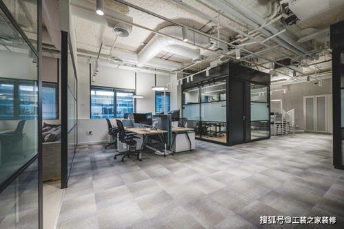 西安咨詢服務(wù)公司辦公室裝修設(shè)計(jì)案例——為軟件開發(fā)團(tuán)隊(duì)量身打造的高效協(xié)作空間